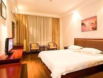 Super 8 Hotel Hangzhou Xiaoshan Airport Kan Shan Tonglu Cameră foto